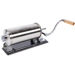 Наполнитель колбасный Micul Fermier GF-0823 (Inox)