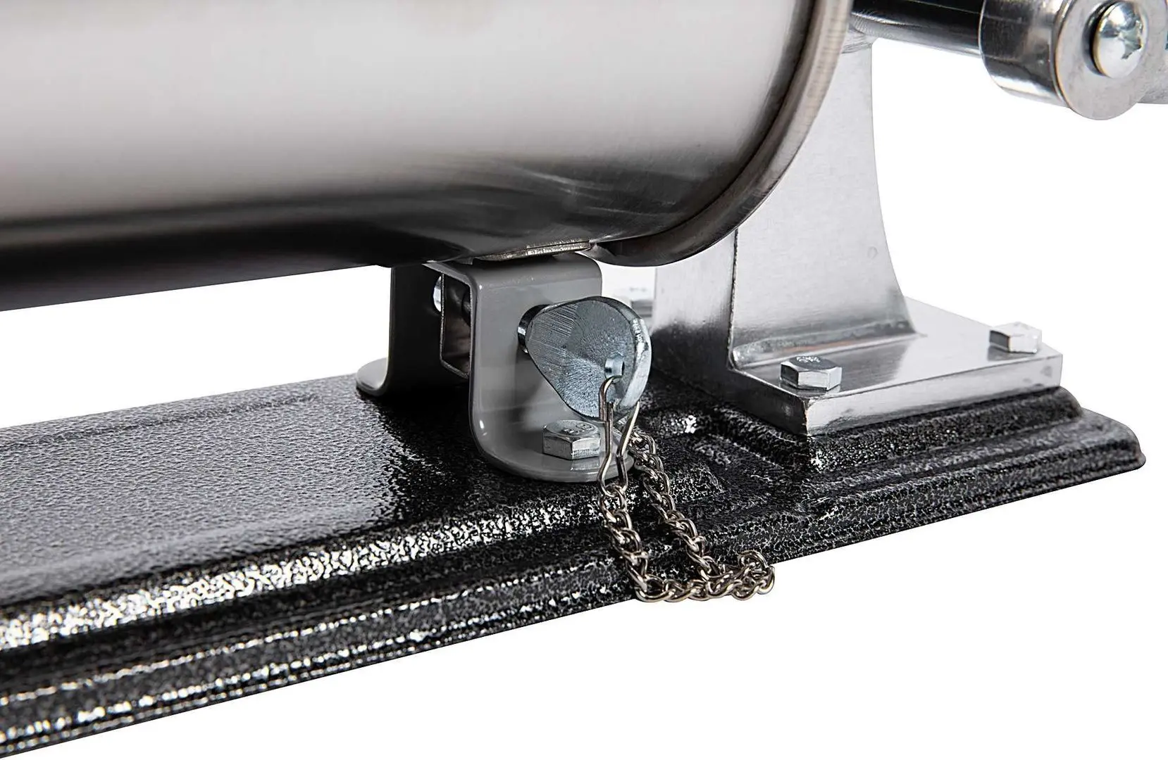 Aparat umplut carnat Micul Fermier GF-0823 (Inox)