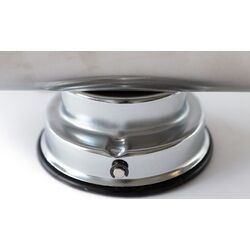 Seringa de carnati Micul Fermier GF-0826 (Inox) Thumb