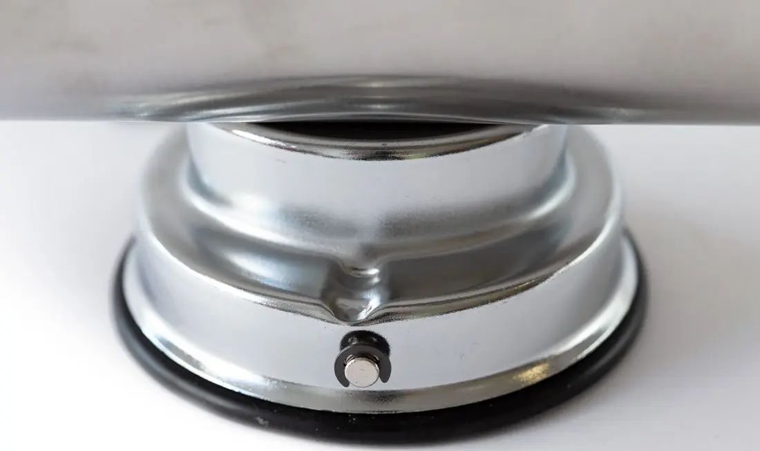 Seringa de carnati Micul Fermier GF-0826 (Inox)