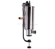 Seringa de carnati Micul Fermier GF-1415 (Inox)