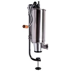 Seringa de carnati Micul Fermier GF-1415 (Inox)