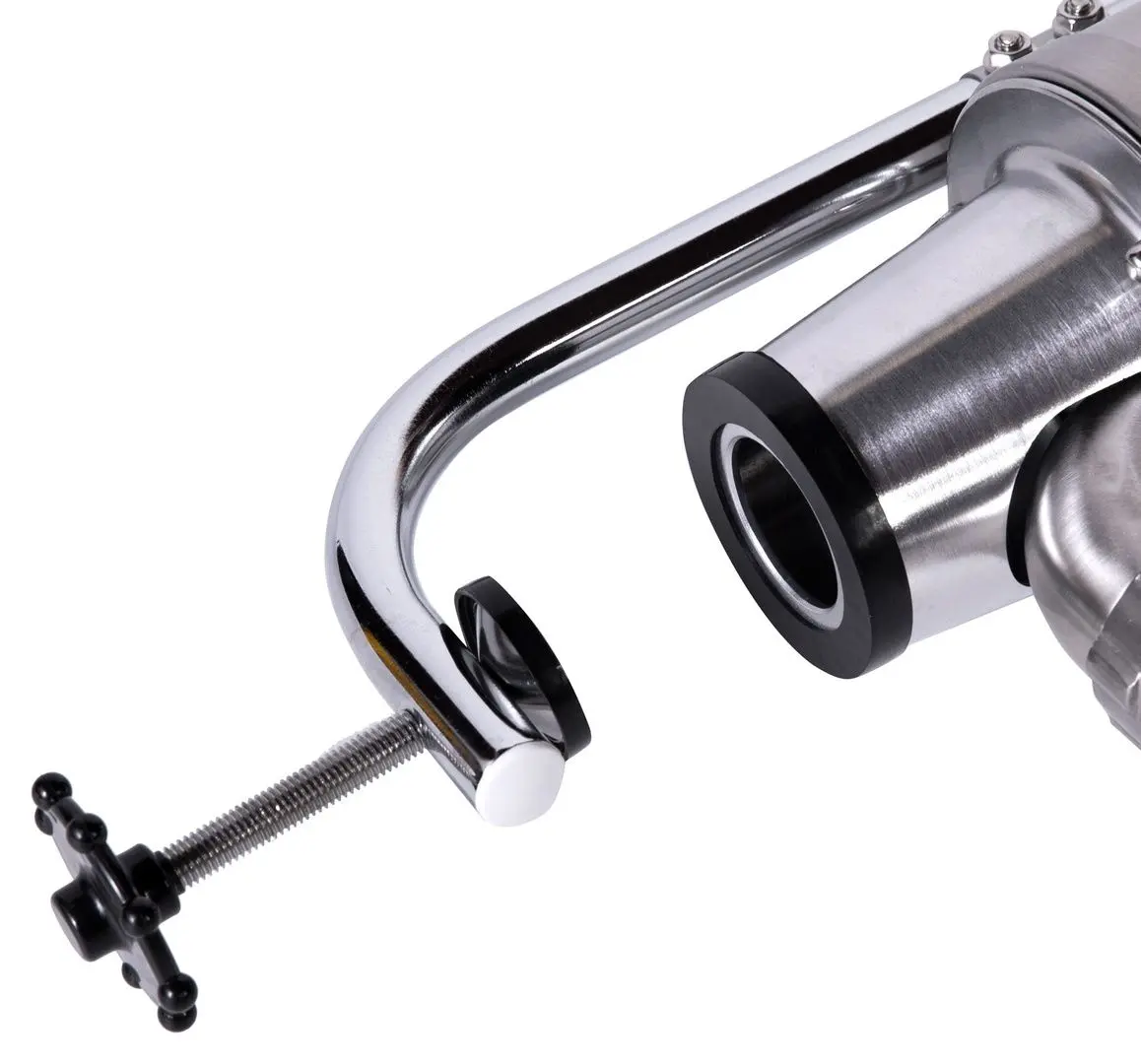 Seringa de carnati Micul Fermier GF-1415 (Inox)