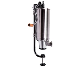 Seringa de carnati Micul Fermier GF-1415 (Inox)