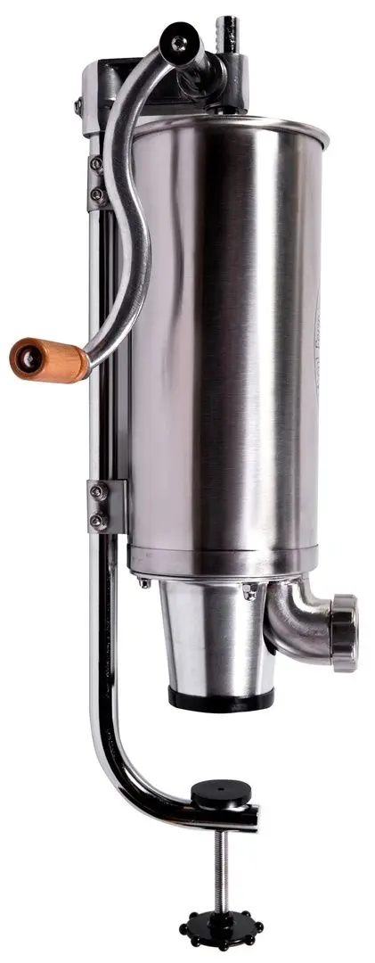 Seringa de carnati Micul Fermier GF-1415 (Inox)