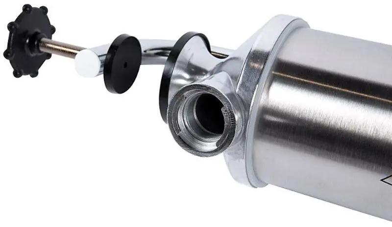 Seringa de carnati Micul Fermier YG-2005C (Inox)