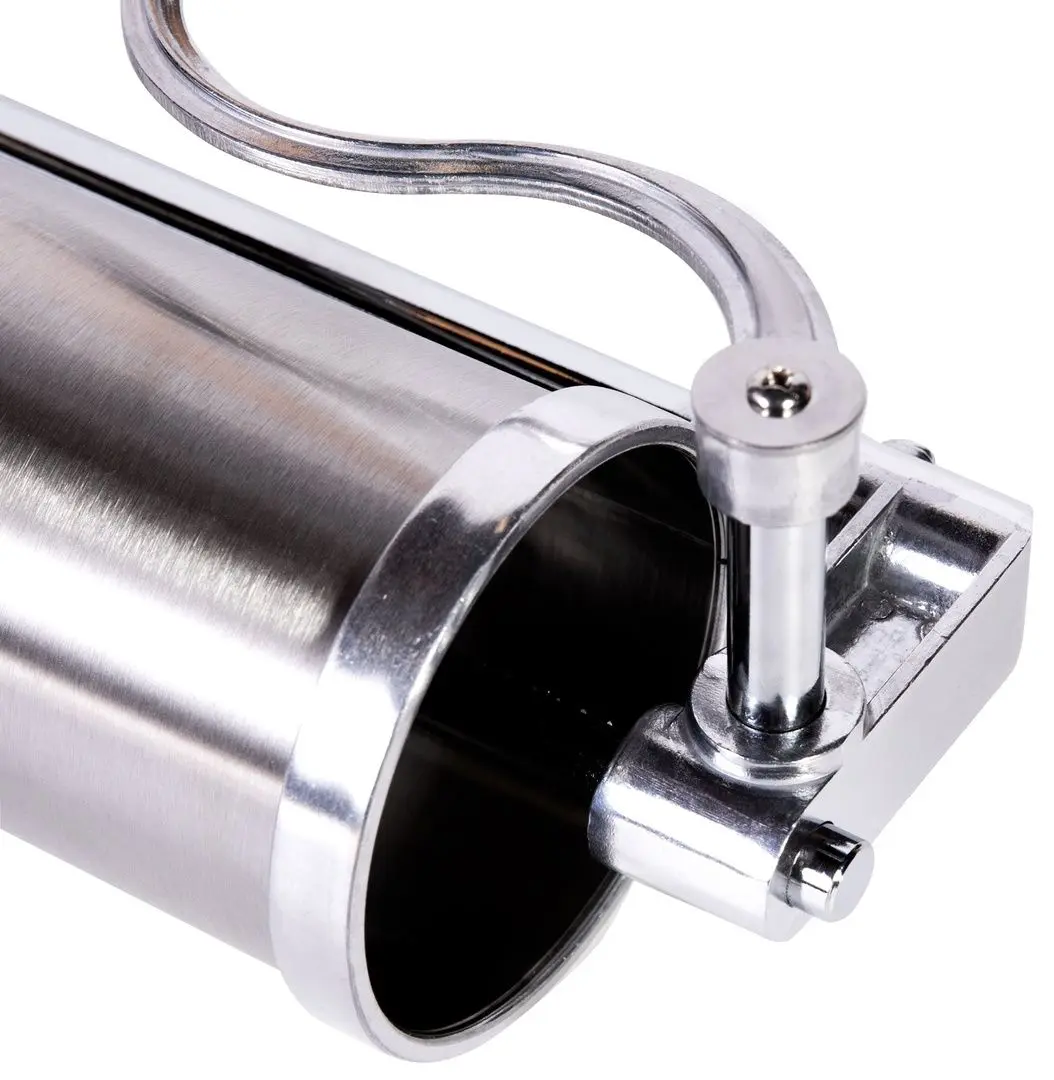 Seringa de carnati Micul Fermier YG-2008C (Inox)