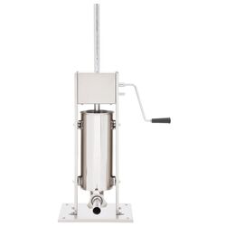 Наполнитель колбасный VidaXL 50962 (Silver)