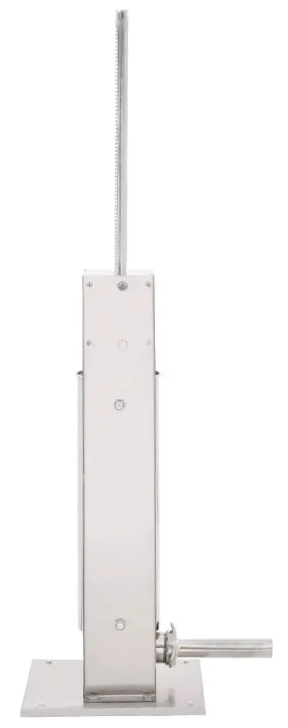 Наполнитель колбасный VidaXL 50963 (Silver) - 4