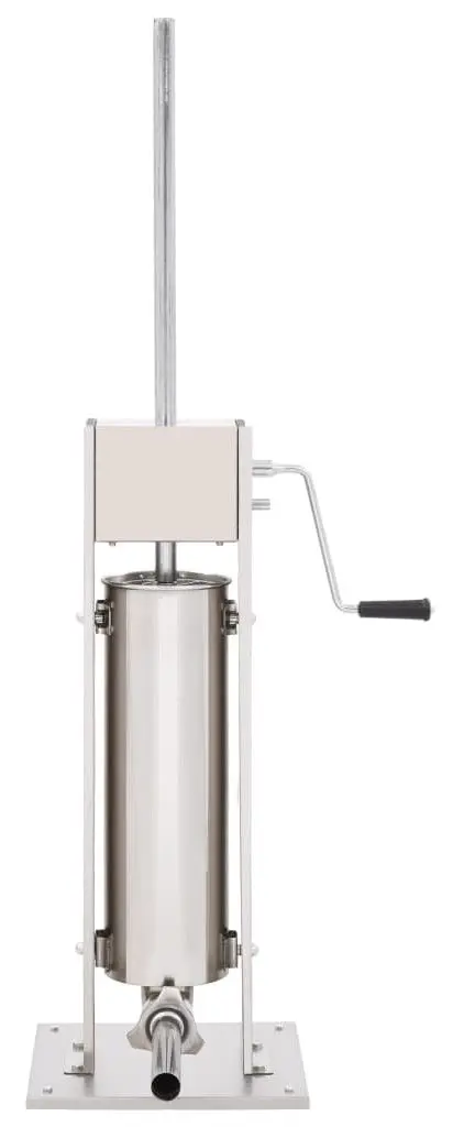 Наполнитель колбасный VidaXL 50963 (Silver)