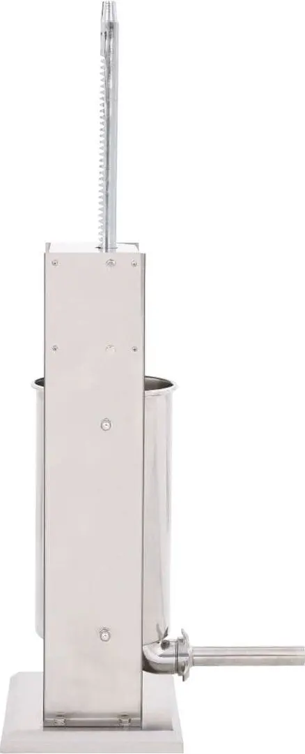 Aparat de umplut carnati VidaXL 50965 (Inox) - 3