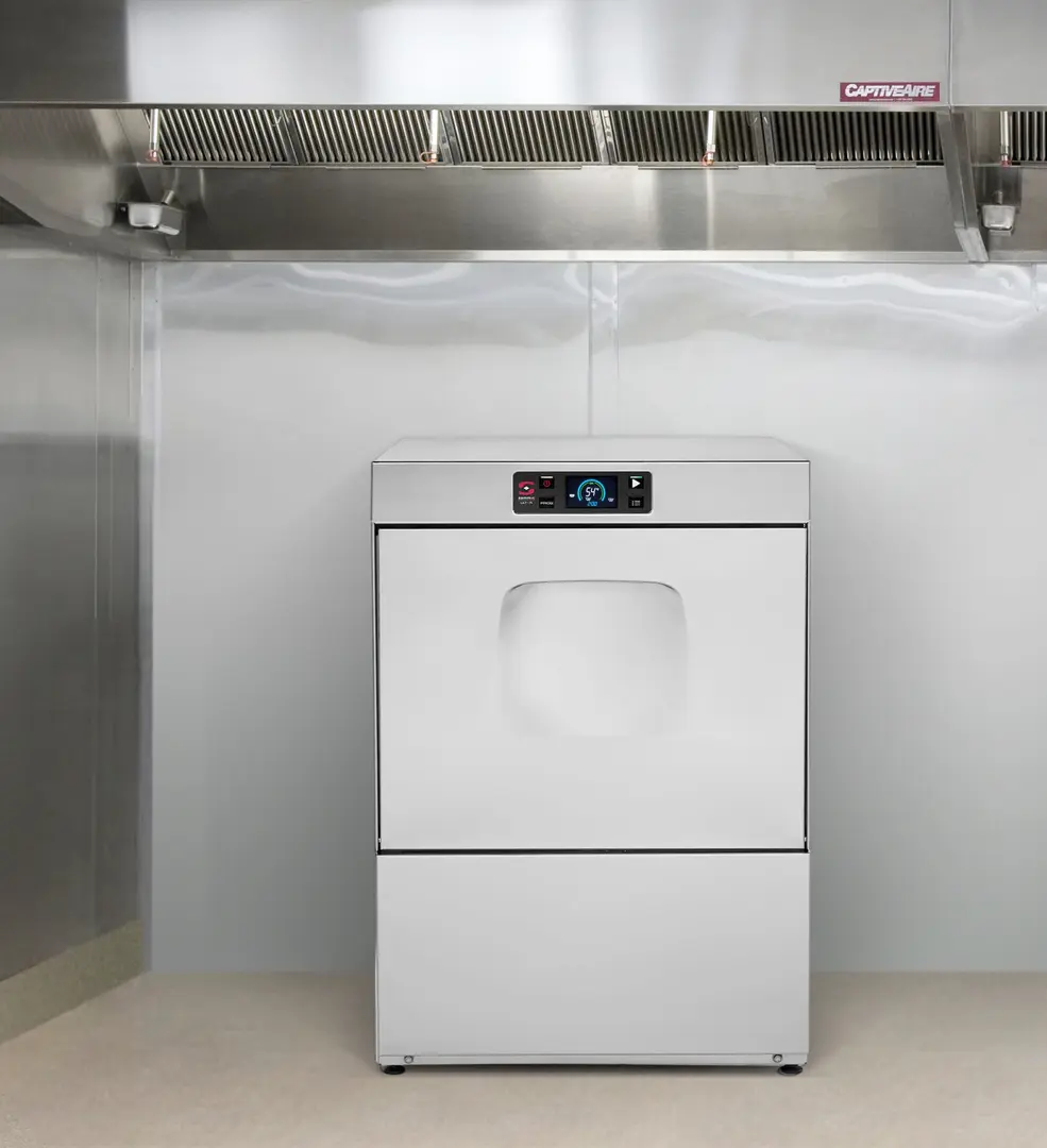 Masina de spalat vase Hendi 1303107 (Inox)