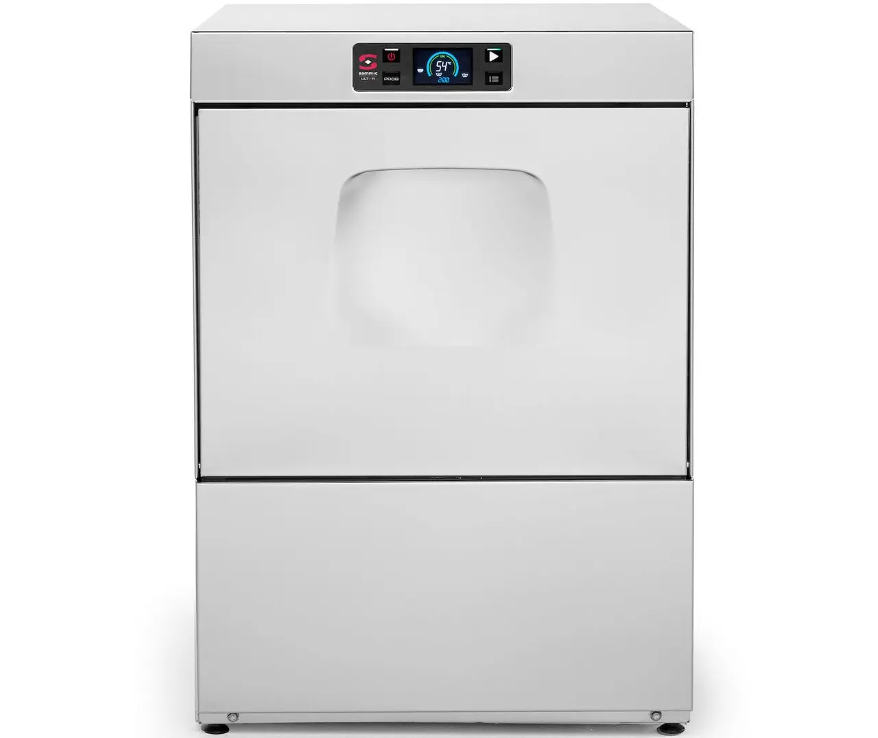 Masina de spalat vase Hendi 1303227 (Inox)