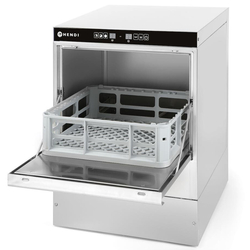 Посудомоечная машина Hendi 230268 (Inox) Thumb