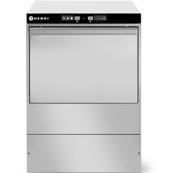 Посудомоечная машина Hendi 230268 (Inox)
