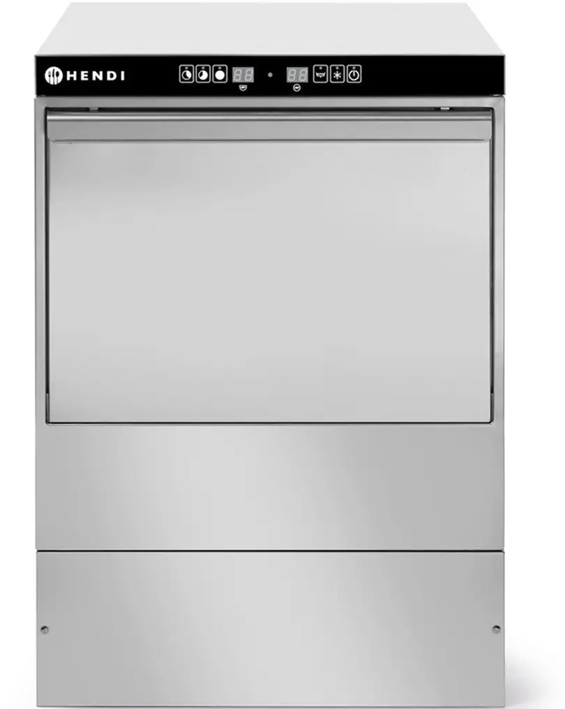 Посудомоечная машина Hendi 230268 (Inox)