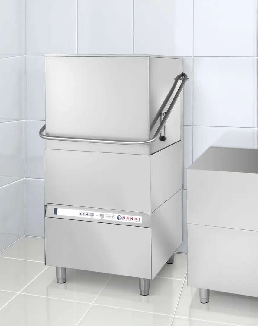 Masina de spalat vase Hendi 231340 (Inox)