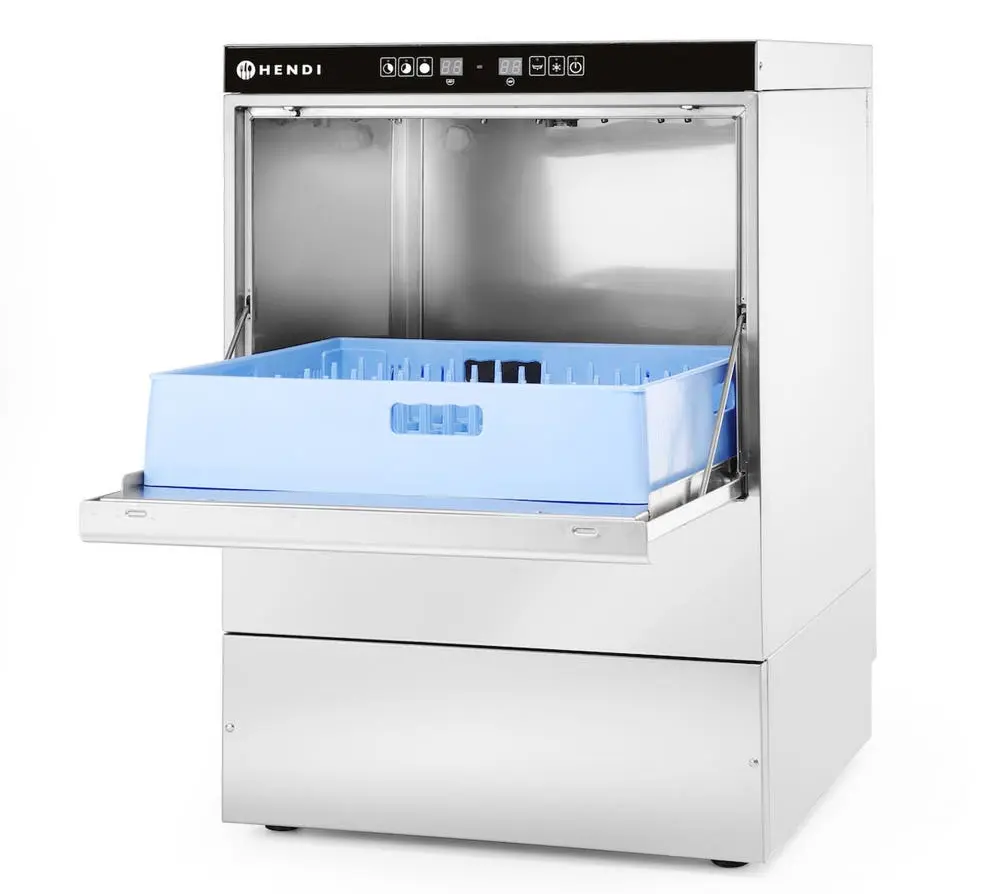 Посудомоечная машина Hendi 231753 (Inox)