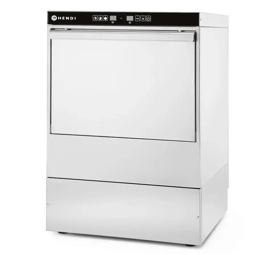 Посудомоечная машина Hendi 231753 (Inox)