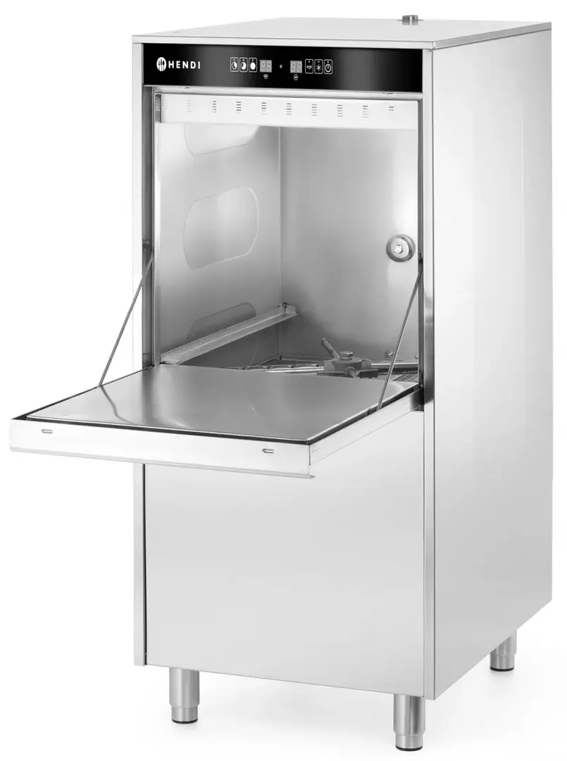 Masina de spalat vase Hendi 236574 (Inox)