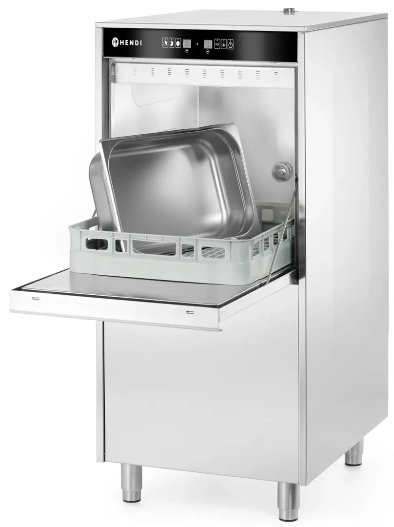 Masina de spalat vase Hendi 236574 (Inox)