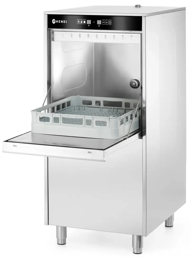 Masina de spalat vase Hendi 236574 (Inox)