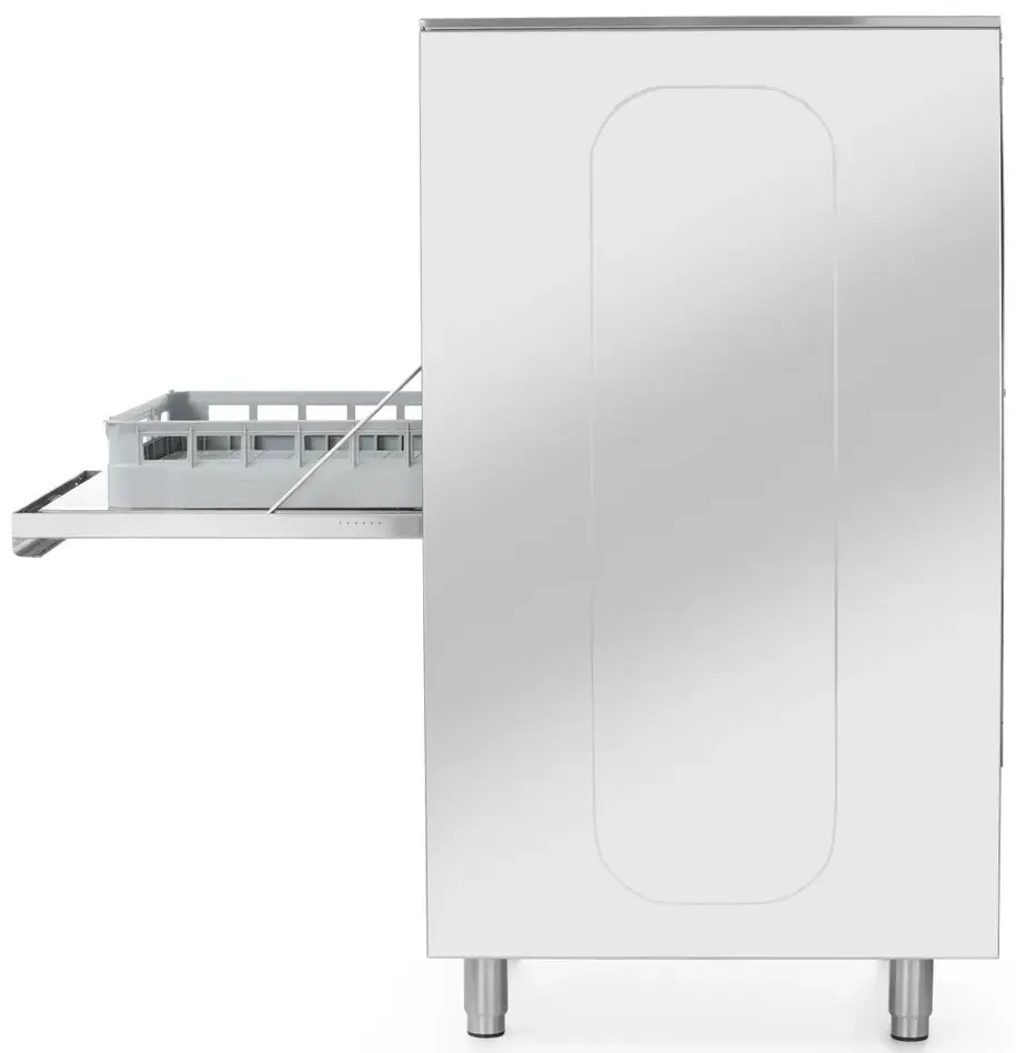 Masina de spalat vase Hendi 236574 (Inox)