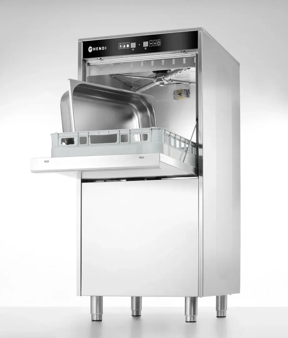 Masina de spalat vase Hendi 236574 (Inox)