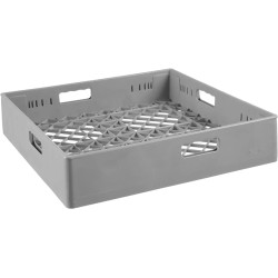 Посудомоечная машина Hendi 237540 (Inox) Thumb
