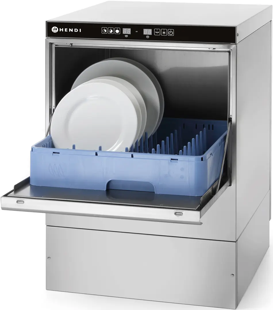 Посудомоечная машина Hendi 237540 (Inox)