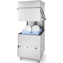 Посудомоечная машина Hendi K1500 233061 (Inox)