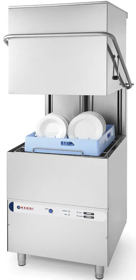 Посудомоечная машина Hendi K1500 233061 (Inox)