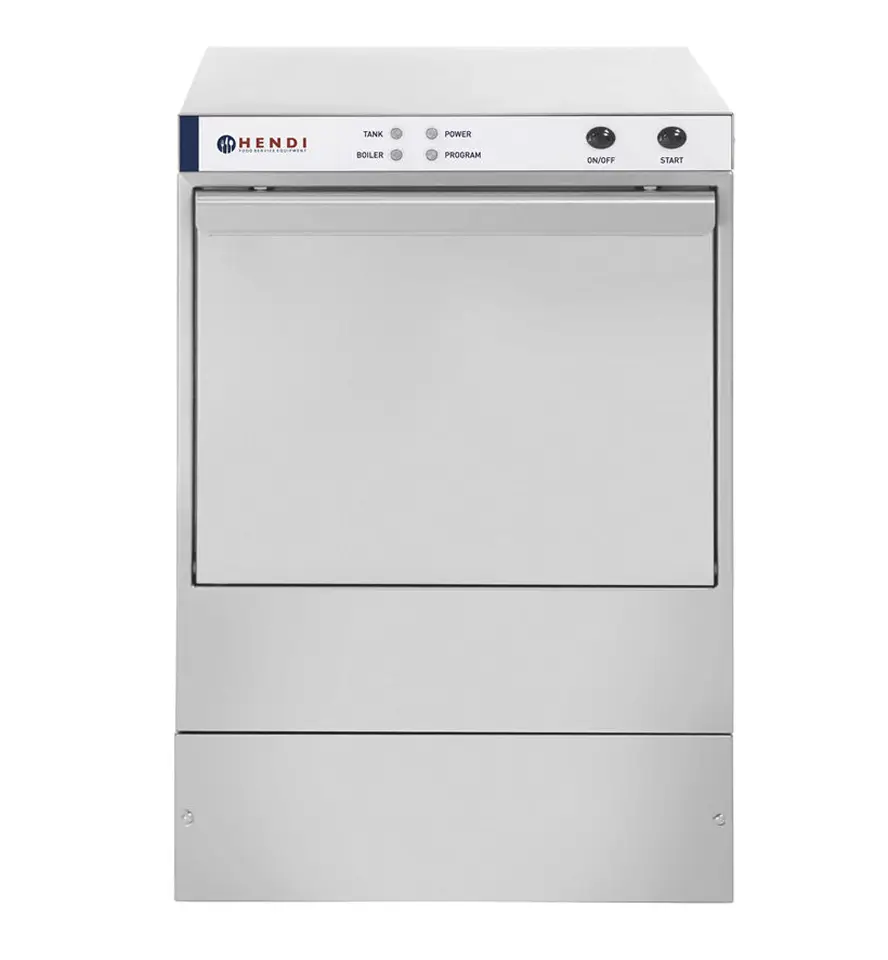 Посудомоечная машина Hendi K40 230299 (Inox)