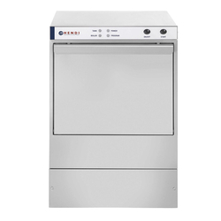 Masina de spalat vase Hendi K40 233023 (Inox)