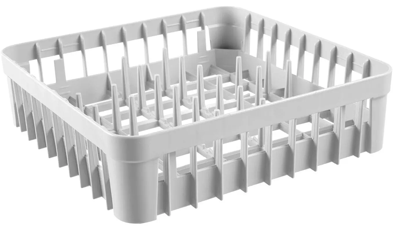 Masina de spalat vase Hendi K40 233023 (Inox)