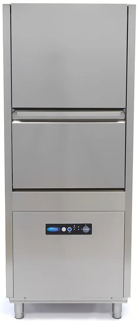 Masina de spalat vase Maxima 9200775 (Inox)