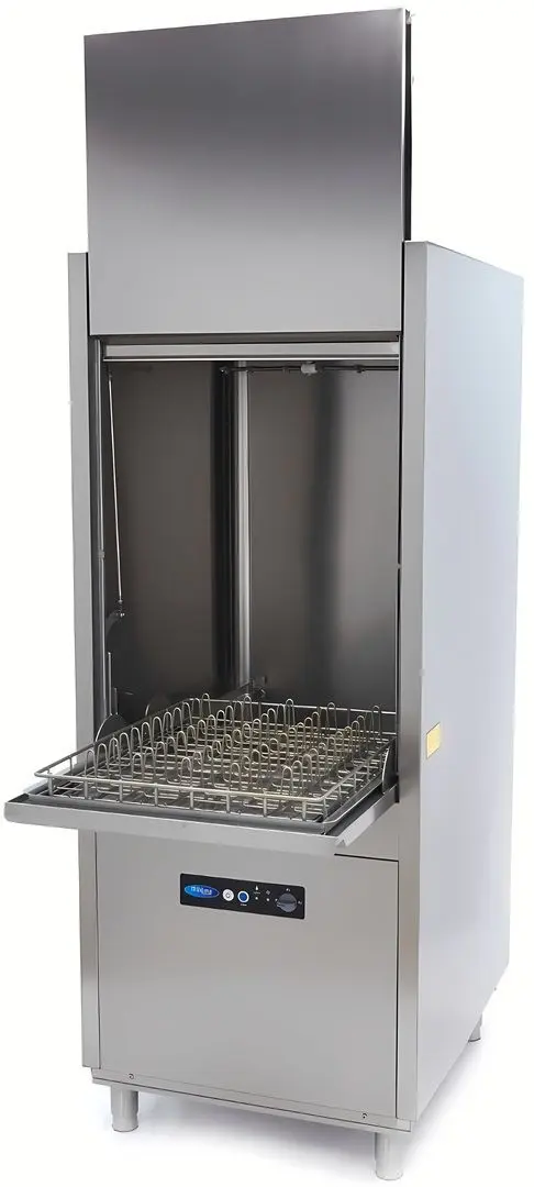 Masina de spalat vase Maxima 9200775 (Inox)