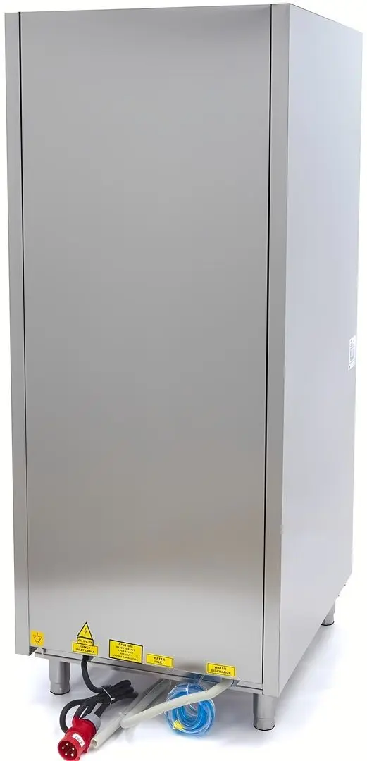 Masina de spalat vase Maxima 9200775 (Inox)