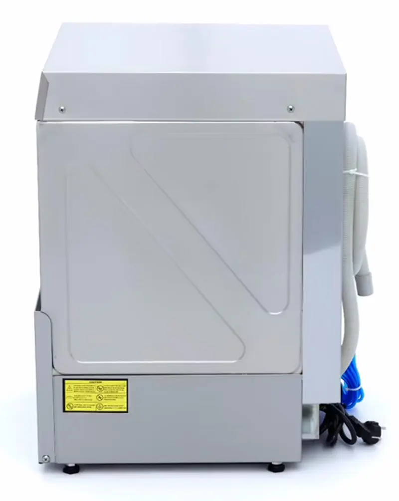 Masina de spalat vase Maxima 9211000 (Inox)