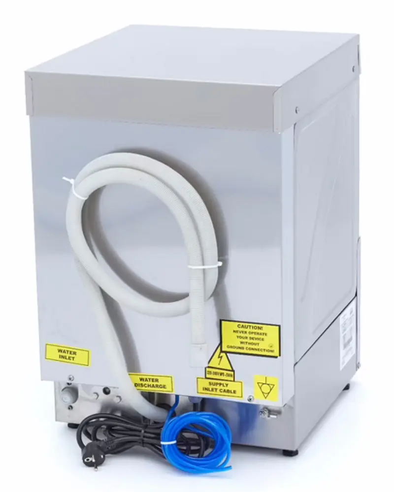 Masina de spalat vase Maxima 9211000 (Inox)