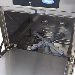 Masina de spalat vase Maxima 9211000 (Inox) Thumb