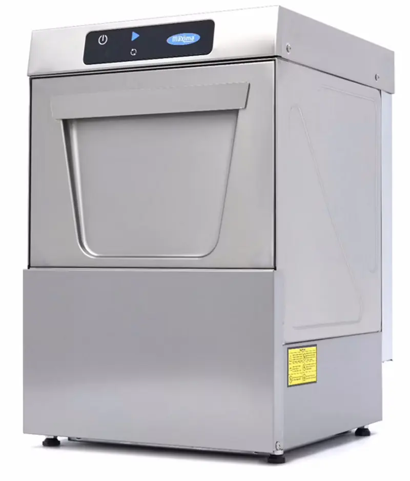 Masina de spalat vase Maxima 9211000 (Inox)