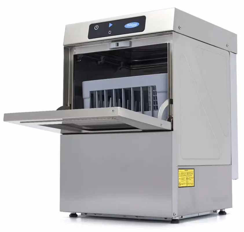 Masina de spalat vase Maxima 9211001 (Inox)