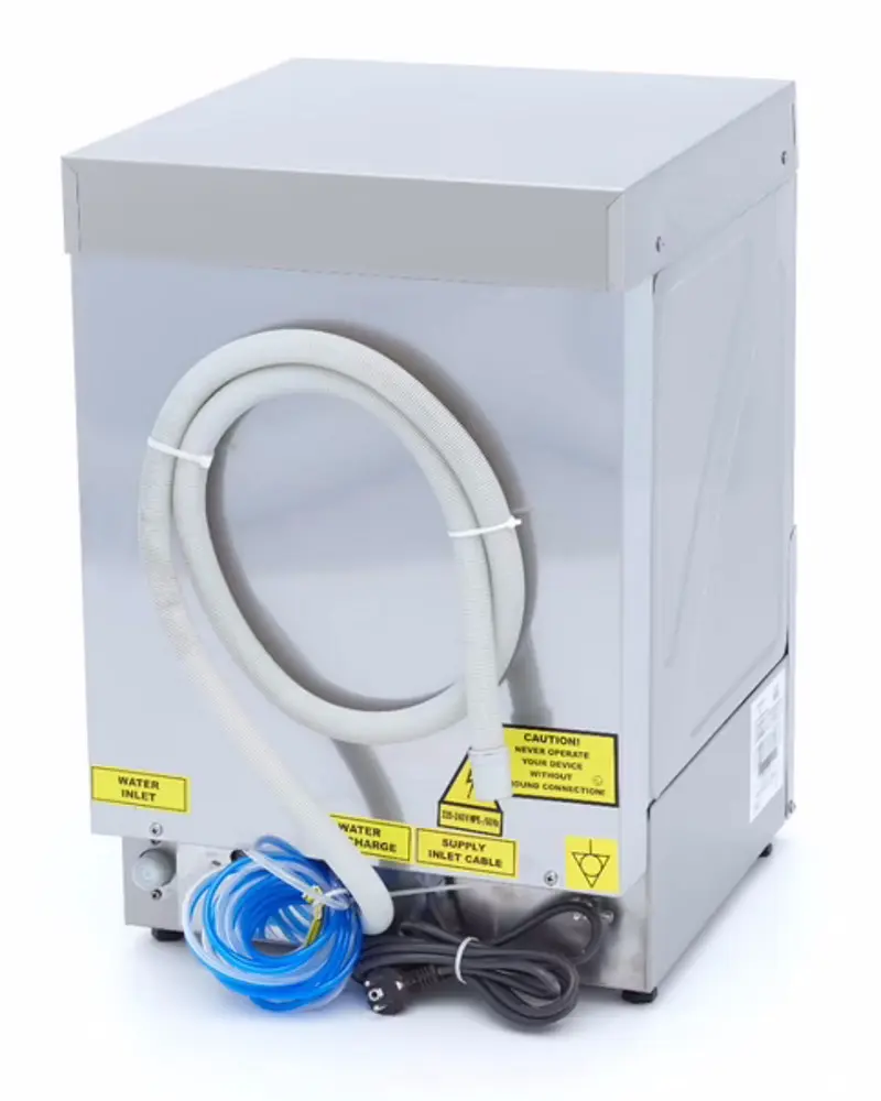 Masina de spalat vase Maxima 9211001 (Inox)