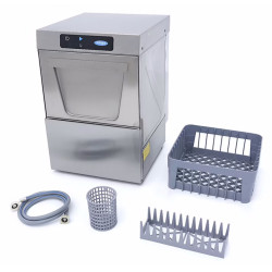 Masina de spalat vase Maxima 9211001 (Inox) Thumb