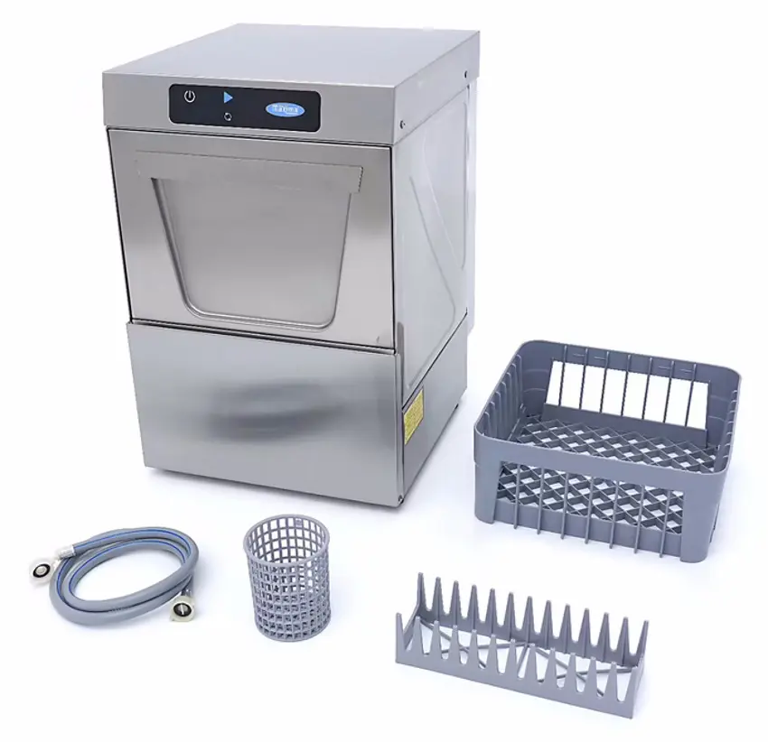 Masina de spalat vase Maxima 9211001 (Inox)