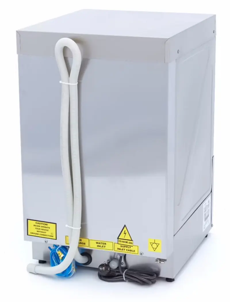 Masina de spalat vase Maxima 9211003 (Inox)