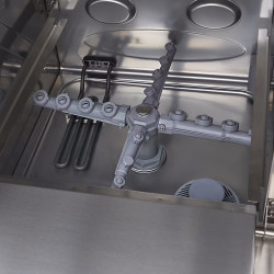 Masina de spalat vase Maxima 9211003 (Inox) Thumb