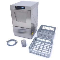 Masina de spalat vase Maxima 9211003 (Inox) Thumb