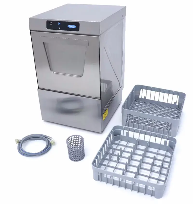 Masina de spalat vase Maxima 9211003 (Inox)